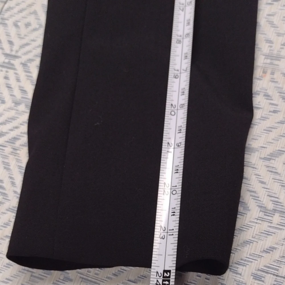 Anne Klein Black Women's Suit Jacket - Picture 15 of 16